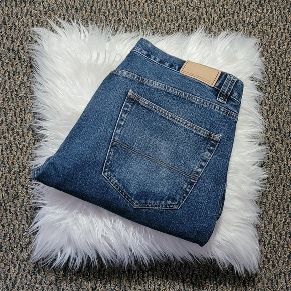 Vintage Men's Urban Pipeline Jeans Size 36 x 32 EUC - Picture 1 of 11